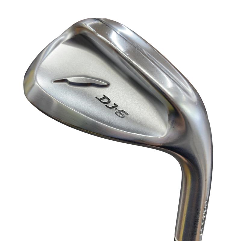 【中古】 フォーティーン DJ-6 50° ウェッジ WG TS-114w Ver2 (フレックスその他) メンズ 男性用 右利き 右用 Cランク ゴルフクラブ