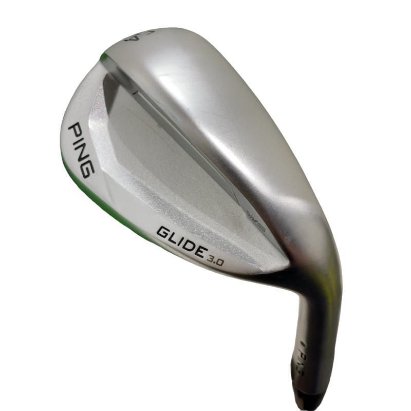 【中古】 ピン PING GLIDE 3.0 54°/14° WS ウェッジ WG Dynamic Gold (フレックスS) メンズ 成人男性用 右利き 右用 C価値づける ゴルフ野球クラブ