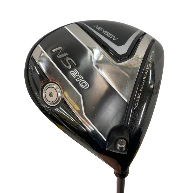 【中古】 ゴルフパートナー NEXGEN NS210 10.5&deg; ドライバー DR DIAMANA Exclusively for NEXGEN(DR) (フレックスその他) メンズ 男性用 右利き 右用 Cランク ゴルフクラブ｜ゴルフパートナー 中古クラブ店
