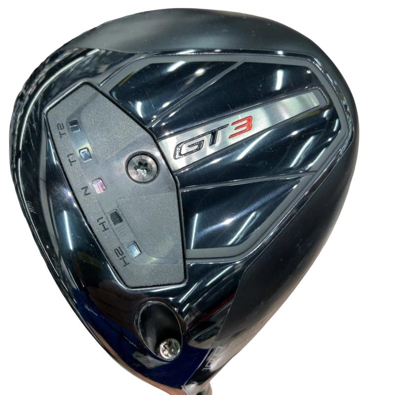 【中古】 タイトリスト GT3 10° レフティ １番ウッド DR 完全無欠特注立て坑 (フレックスS) メンズ 成人男性用 左ぎっちょ レフティ 左用 C序列付ける ゴルフ野球クラブ