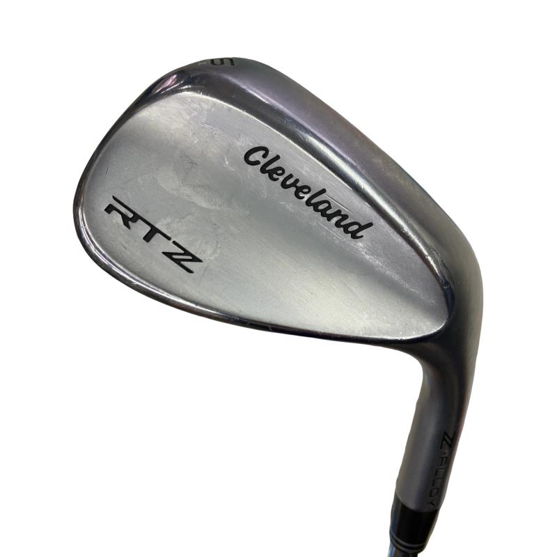 【中古】 クリーブランド Cleveland RTZ ツアーサテン 56°/12° FULL ウェッジ WG NS PRO MODUS3 TOUR115 (フレックスS) メンズ 男性用 右利き 右用 Cランク ゴルフクラブ