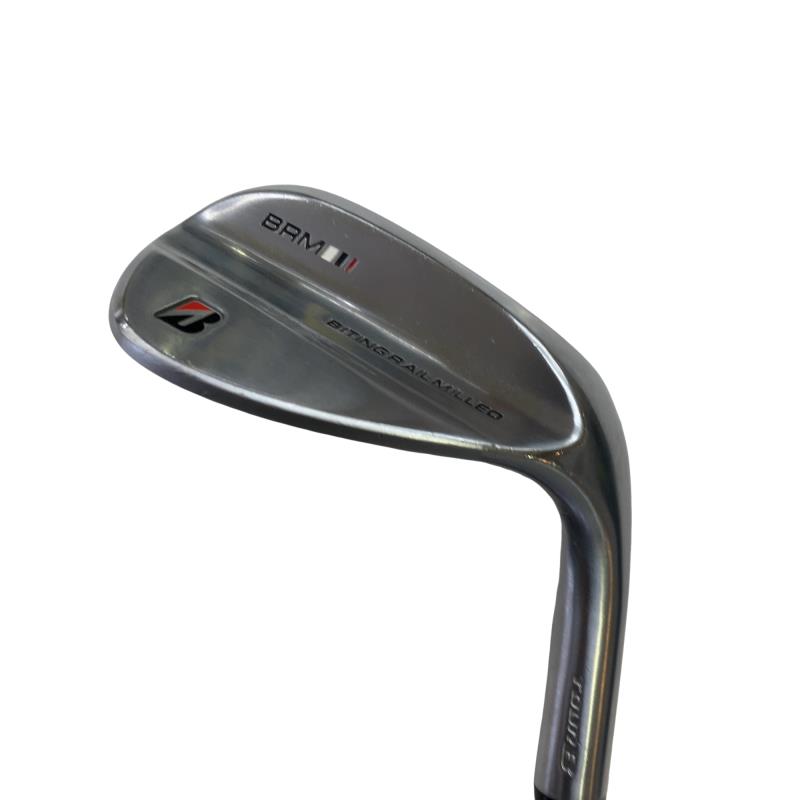 【中古】 ブリヂストン BRIDGESTONE BRM2 58°/12°A ウェッジ WG NS PRO MODUS3 TOUR120 (フレックスS) メンズ 男性用 右利き 右用 Cランク ゴルフクラブ