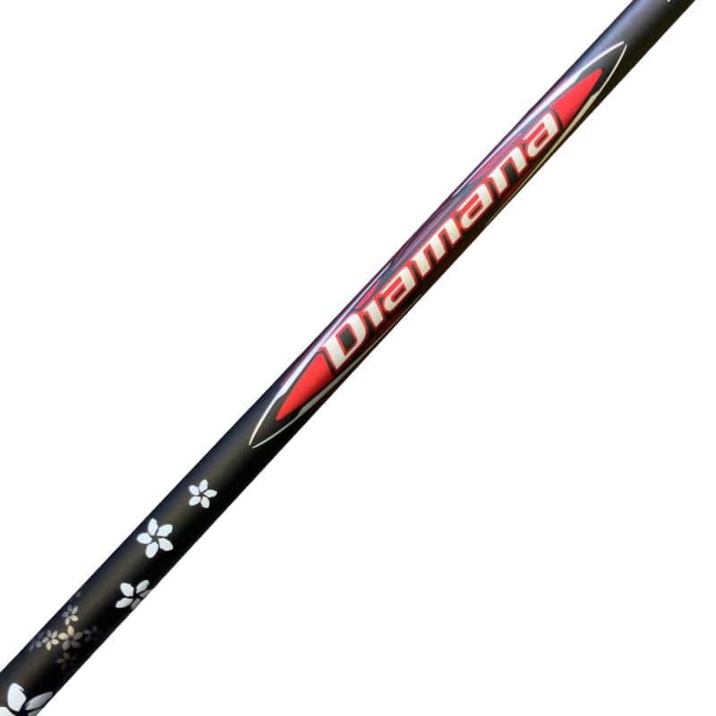 【中古】 キャロウェイスリーブ付き(BIG BERTHA14系) 三菱ケミカル(レイヨン)ドライバー用 シャフト Diamana RB 53 (フレックスS)Bランク ゴルフクラブ｜ゴルフパートナー 中古クラブ店