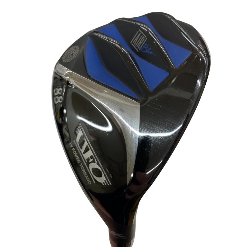 【中古】 キャスコ POWER TORNADO UFO AIR 88 ユーティリティ UT Falcon Shaft AIR UT (フレックスR) メンズ 男性用 右利き 右用 Cランク ゴルフクラブ