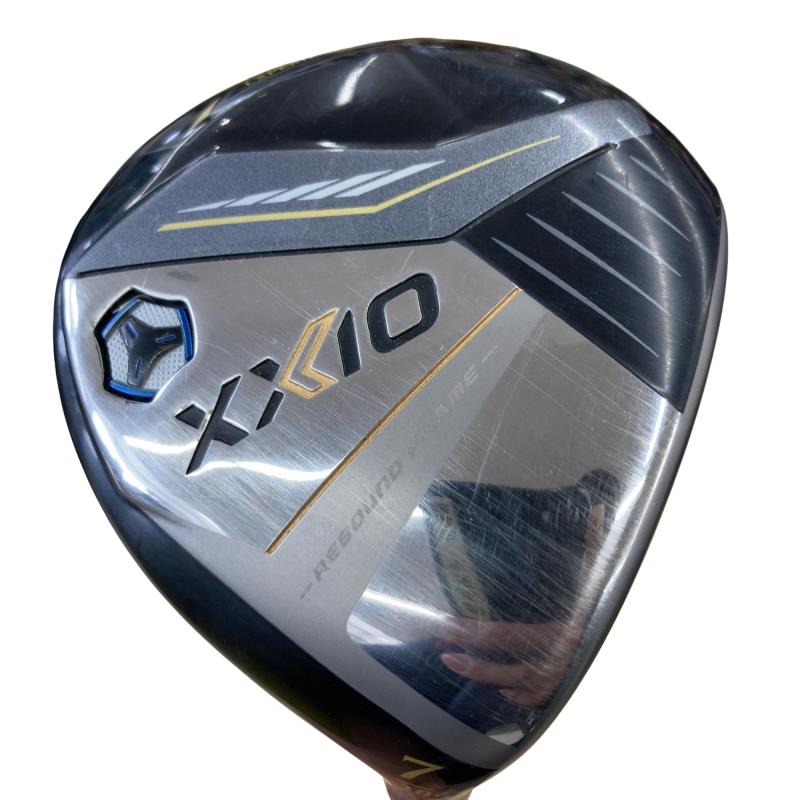 【中古】 ダンロップ XXIO(2024) 7W フェアウェイウッド FW XXIO MP1300(FW) (フレックスR) メンズ 成人男性用 右利き 右用 C序列付ける ゴルフ野球クラブ メンズクラブ-スポーツ・アウトドア