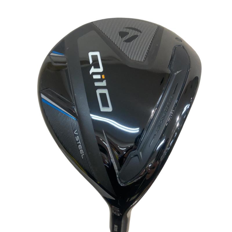 【中古】 仕立て屋御手伝いさん Qi10 5W フェアウェイウッド FW Diamana BLUE TM50(Qi10 FW) (フレックスS) メンズ 成人男性用 右利き 右用 C序列付ける ゴルフ野球クラブ