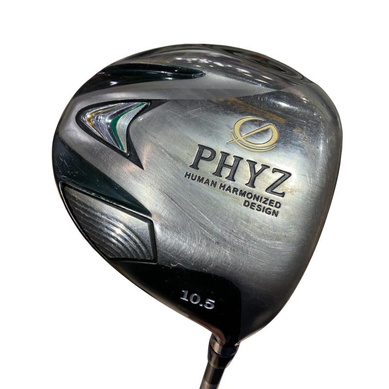 【中古】 ブリヂストン PHYZ(2013) 10.5° ドライバー DR PZ-503W (フレックスR) メンズ 男性用 右利き 右用 Cランク ゴルフクラブ