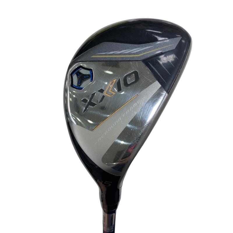 【中古】 ダンロップ XXIO(2024) H5 ありがた味 UT XXIO MP1300(HB) (フレックスSR) メンズ 成人男性用 右利き 右用 C位置づける ゴルフ野球クラブ