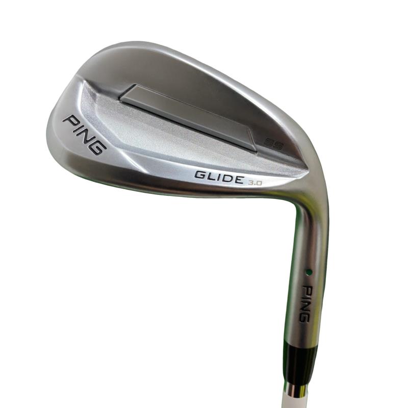 【中古】 ピン PING GLIDE 3.0 50°/12° SS ウェッジ WG Dynamic Gold (フレックスS) メンズ 成人男性用 右利き 右用 C価値づける ゴルフ野球クラブ