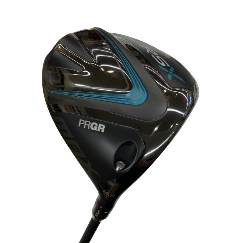 【中古】 プロギア RS X(2024) 10.5° ドライバー DR Diamana FOR PRGR(2024 DR) (フレックスSR) メンズ 男性用 右利き 右用 Bランク ゴルフクラブ|ゴルフパートナー 中古クラブ店