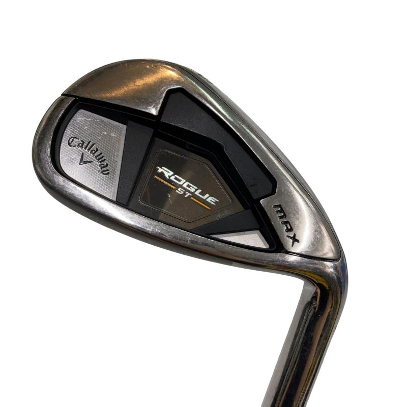 【中古】 キャロウェイ ROGUE ST MAX GW ウェッジ WG VENTUS 5 for CW(ROGUE ST IR) (フレックスR) メンズ 成人男性用 右利き 右用 C価値づける ゴルフ野球クラブ