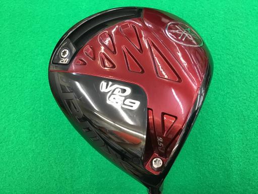 【中古】 ヤマハ RMX VD59 9.5° ドライバー DR Diamana YR (フレックスSR) メンズ 男性用 右利き 右用 Cランク ゴルフクラブ 9,199円
