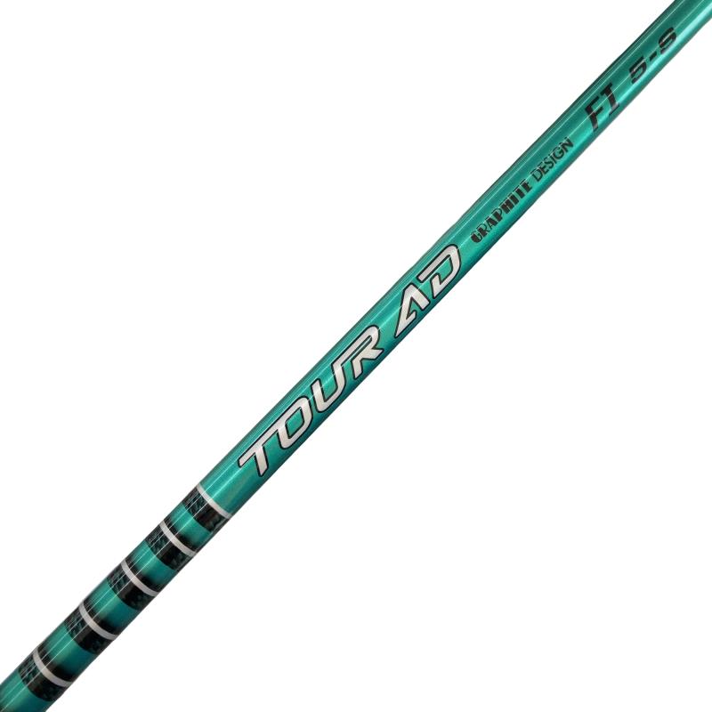 【中古】 タイトリストスリーブ付き添い人(GT系) グラファイトデザインドライバー用 矢がら Tour AD FI 5 (フレックスS)B位置づける ゴルフ野球クラブ