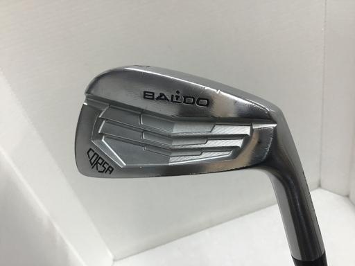 【中古】 BALDO CORSA FORGED IRON TYPE MC(2022) ツアーサテン 7S アイアンセット IR 純正特注シャフト (フレックスR) メンズ 男性用 右利き 右用 Cランク ゴルフクラブ|ゴルフパートナー 中古クラブ店
