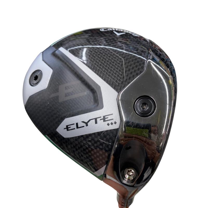 【中古】 キャロウェイ ELYTE ◆◆◆ 10.5&deg; ドライバー DR TENSEI GREEN 60 for CW(ELYTE DR) (フレックスS) メンズ 男性用 右利き 右用 Cランク ゴルフクラブ｜ゴルフパートナー 中古クラブ店