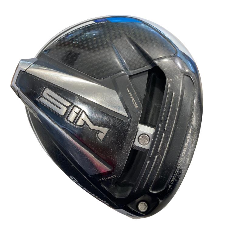 【中古】 仕立て屋御手伝いさん SIM  9° １番ウッド DR リシャフト (フレックス余分の物) メンズ 成人男性用 右利き 右用 C序列付ける ゴルフ野球クラブ