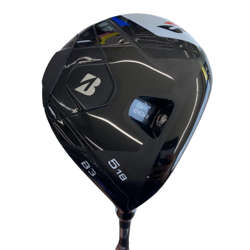 【中古】 ブリヂストン BRIDGESTONE B3 MAX 5W フェアウェイウッド FW VANQUISH BS40 for MAX(FW) (フレックスS) メンズ 男性用 右利き 右用 Bランク ゴルフクラブ