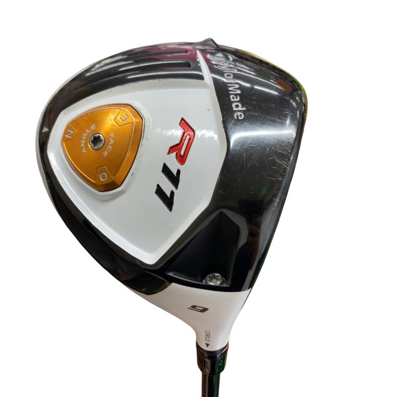 【中古】 仕立て屋お手伝いさん R11  9° １番ウッド DR Diamana ’ahina 60 (フレックスX) メンズ 成人男性用 右利き 右用 C序列付ける ゴルフ野球クラブ
