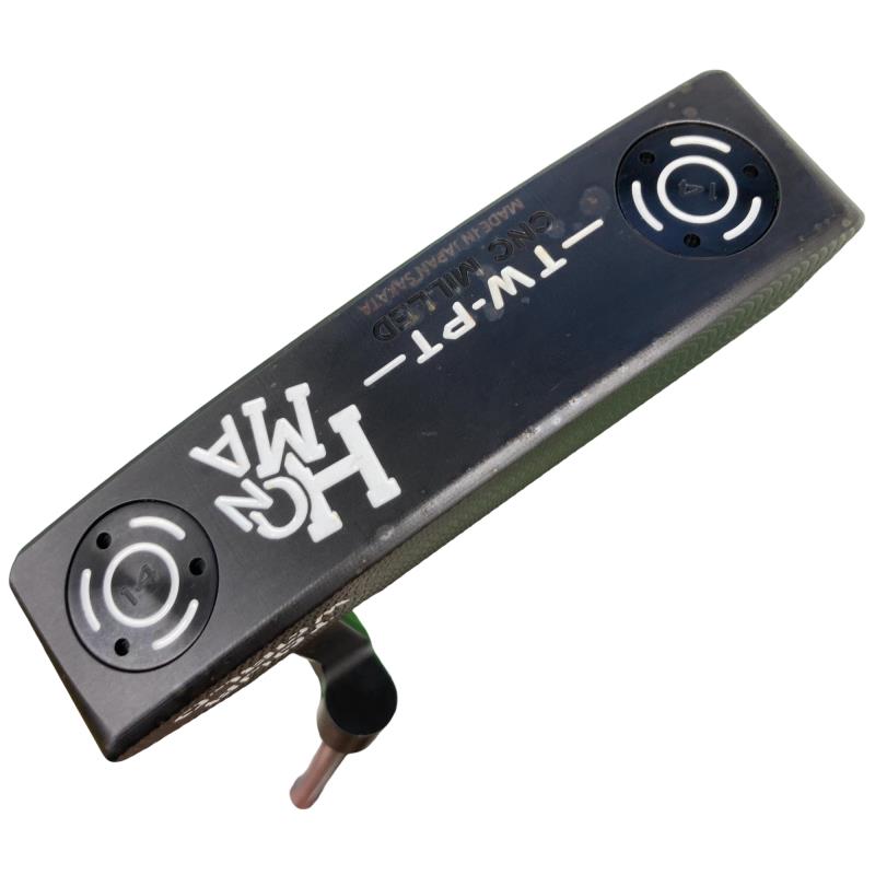 【中古】 本間ゴルフ TOUR WORLD TW-PT ブレード 34インチ パター PT スチール (フレックスその他) メンズ 男性用 右利き 右用 Dランク ゴルフクラブ