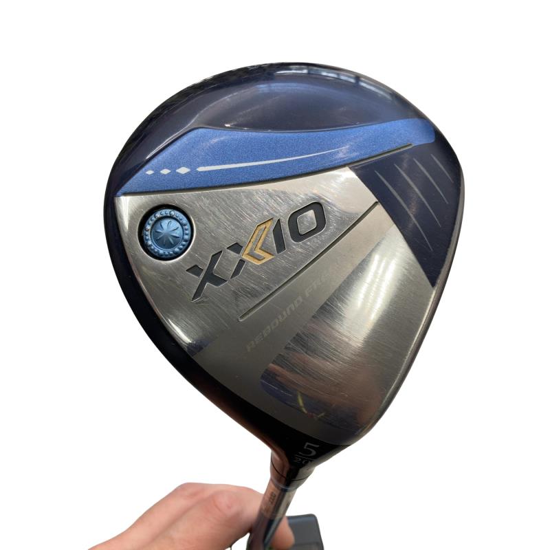 【中古】 ダンロップ XXIO(2024) 5W レディース フェアウェイウッド FW XXIO MP1300L(FW) (フレックスL) レディース 亭主もち用 右利き 右用 C位置づける ゴルフ野球クラブ