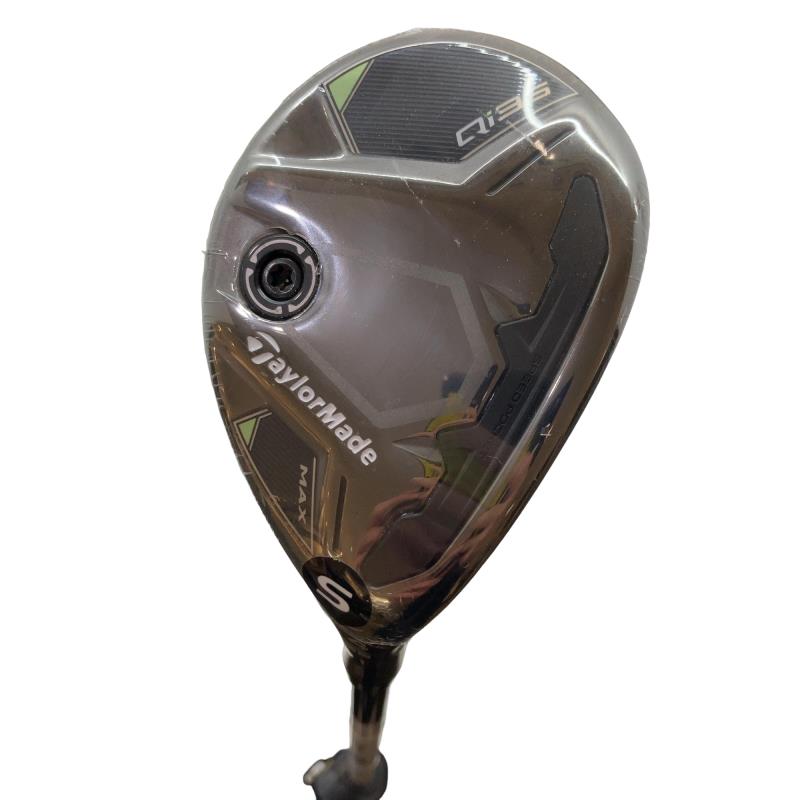 【中古】 仕立て屋お手伝いさん Qi35 MAX U4 ありがた味 UT Diamana BLUE TM60(Qi35 UT) (フレックスS) メンズ 成人男性用 右利き 右用 N価値づける ゴルフ野球クラブ