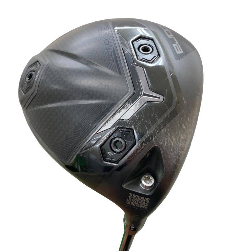 【中古】 コブラ cobra DS-ADAPT LS 10.5° ドライバー DR 純正特注シャフト (フレックスその他) メンズ 男性用 右利き 右用 Cランク ゴルフクラブ|ゴルフパートナー 中古クラブ店