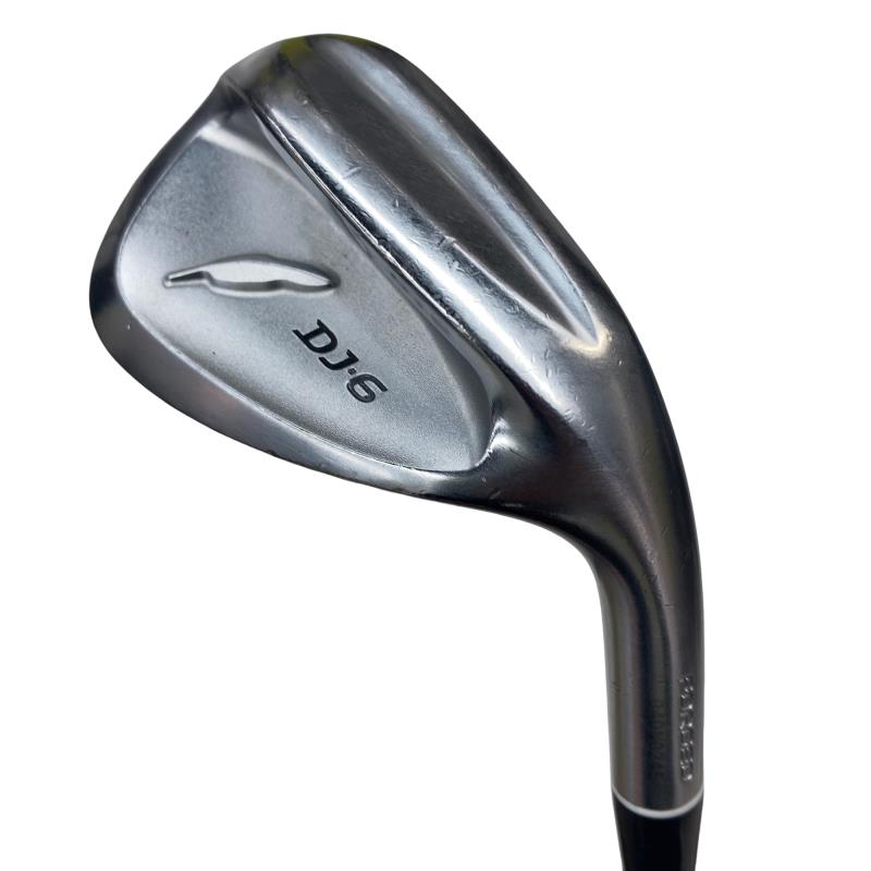 【中古】 フォーティーン DJ-6 52° ウェッジ WG DS-91w (フレックスその他) メンズ 男性用 右利き 右用 Cランク ゴルフクラブ
