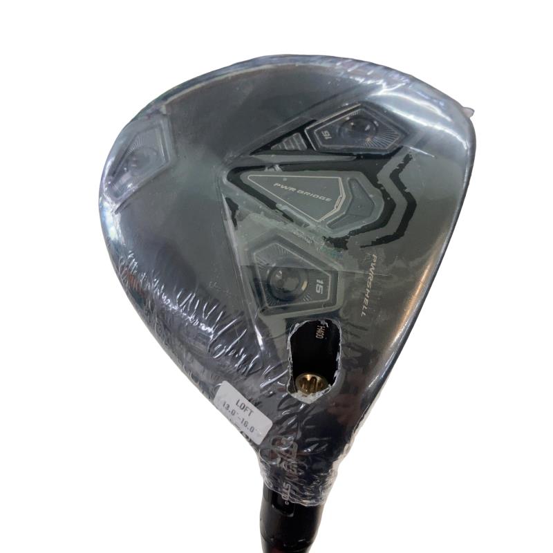 【中古】 コブラ cobra DARKSPEED LS 3W フェアウェイウッド FW SPEEDER NX BLACK 60 (フレックスS) メンズ 男性用 右利き 右用 Nランク ゴルフクラブ｜ゴルフパートナー 中古クラブ店