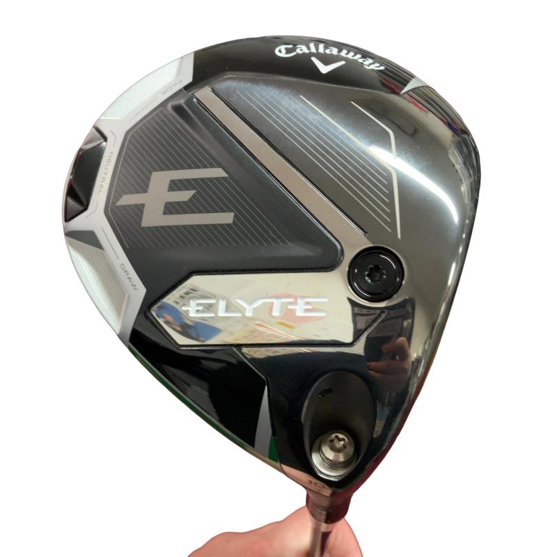 【中古】 キャロウェイ ELYTE 10.5° ドライバー DR VENTUS GREEN 50 for CW(ELYTE DR) (フレックスS) メンズ 男性用 右利き 右用 Bランク ゴルフクラブ|ゴルフパートナー 中古クラブ店