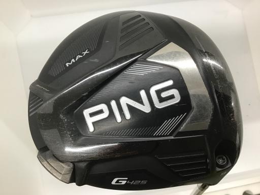 【中古】 ピン G425 MAX 9°(アーコス無し) ドライバー DR PING TOUR 173-65(DR) (フレックスS) メンズ 男性用 右利き 右用 Cランク ゴルフクラブ