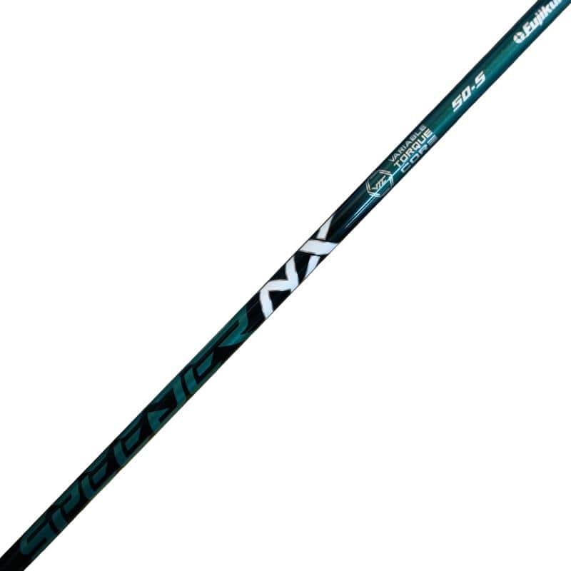 【中古】 キャロウェイスリーブ付き添い人(BIG BERTHA14系) フジクラ１番ウッド用 立て坑 SPEEDER NX GREEN 50 (フレックスS)B価値づける ゴルフ野球クラブ
