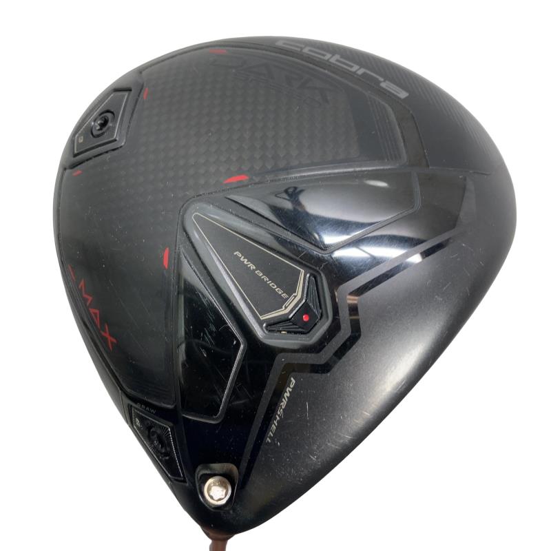 【中古】 コブラ cobra DARKSPEED MAX 10.5° ドライバー DR 純正特注シャフト (フレックスR) メンズ 男性用 右利き 右用 Cランク ゴルフクラブ