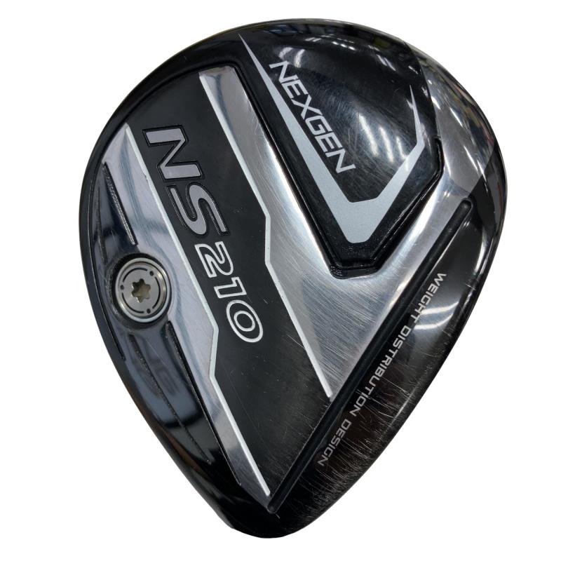 【中古】 ゴルフ共同作業者 NEXGEN NS210 7W フェアウェイウッド FW DIAMANA Exclusively for NEXGEN(FW) (フレックス余分の物) メンズ 成人男性用 右利き 右用 C位置づける ゴルフ野球クラブ