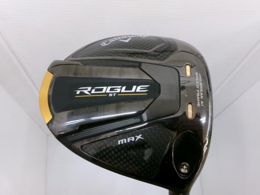【中古】 キャロウェイ ROGUE ST MAX 10.5° ドライバー DR VENTUS 5 for CW(ROGUE ST DR) (フレックスR) メンズ 男性用 右利き 右用 Cランク ゴルフクラブ