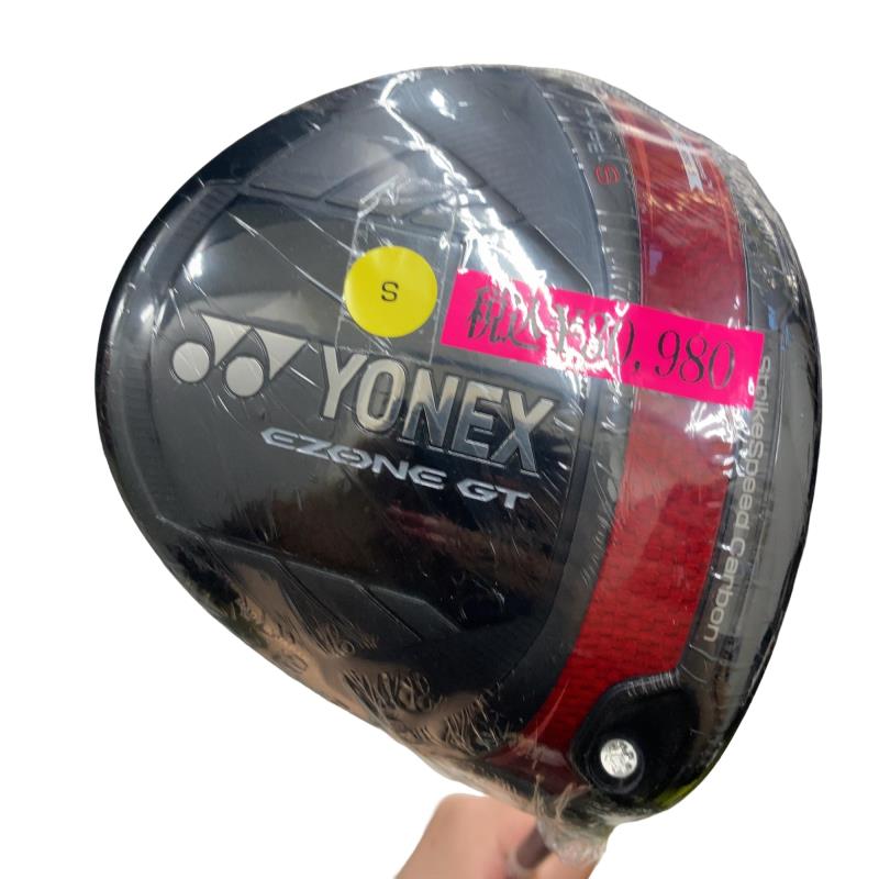 【中古】 ヨネックス EZONE GT TYPE-S(2024)  9° １番ウッド DR 完全無欠特注立て坑 (フレックスS) メンズ 成人男性用 右利き 右用 B価値づける ゴルフ野球クラブ