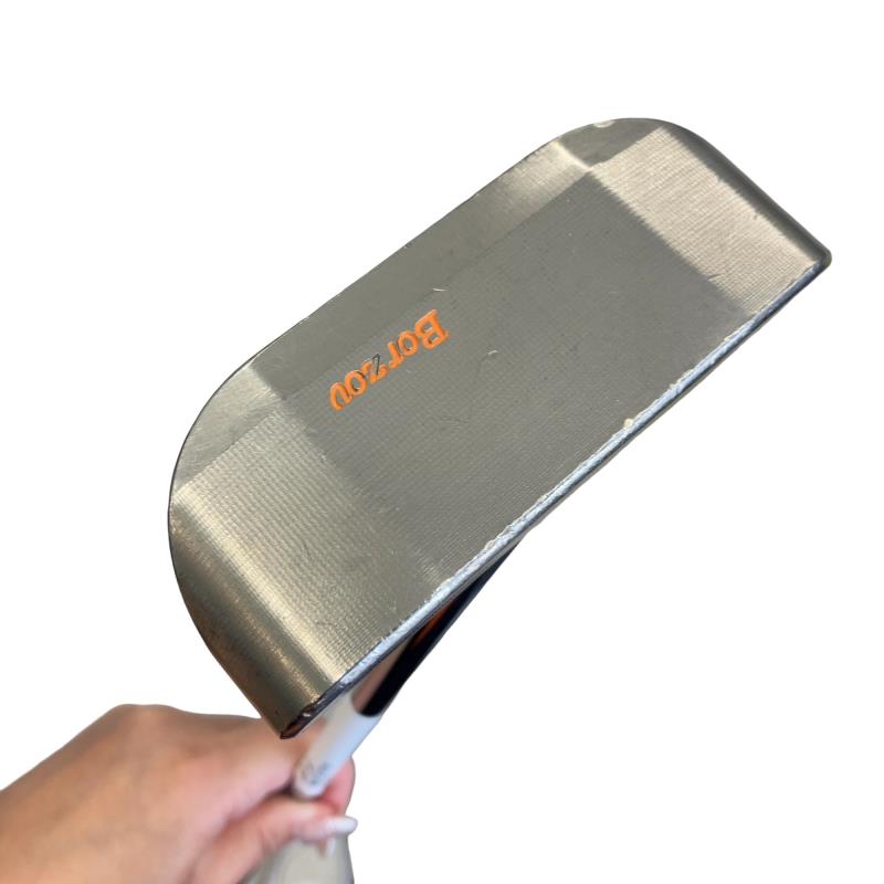 【中古】 山田パター工房 Yamada Milled Borzov パター PT オリジナルスチール (フレックスその他) メンズ 男性用 右利き 右用 Cランク ゴルフクラブ|ゴルフパートナー 中古クラブ店