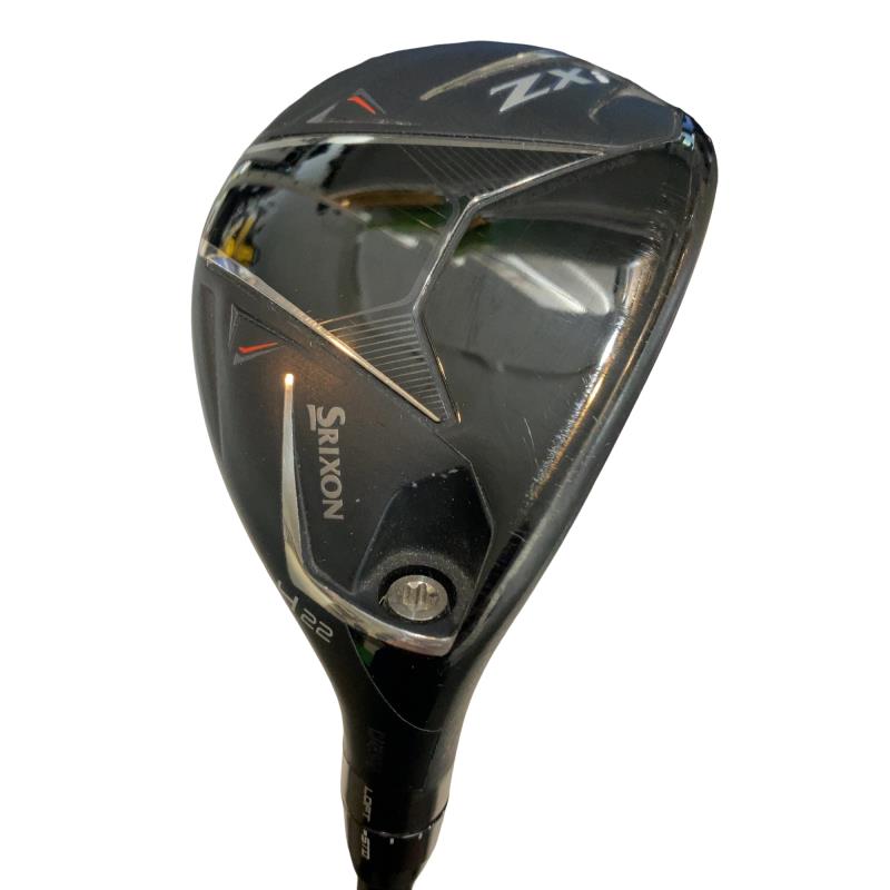 【中古】 ダンロップ SRIXON ZXi H4 ユーティリティ UT Diamana ZXi 60 for HYBRID (フレックスS) メンズ 男性用 右利き 右用 Cランク ゴルフクラブ|ゴルフパートナー 中古クラブ店