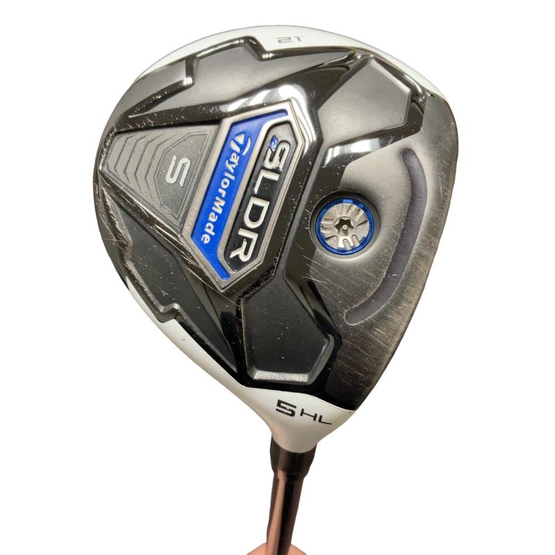 【中古】 仕立て屋お手伝いさん SLDR S 5HL フェアウェイウッド FW TM1-414(公明正大通い路) (フレックスR) メンズ 成人男性用 右利き 右用 C位置づける ゴルフ野球クラブ
