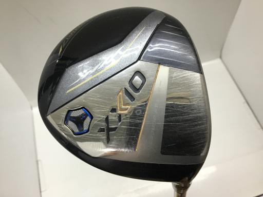 【中古】 ダンロップ XXIO(2024) 4W フェアウェイウッド FW XXIO MP1300(FW) (フレックスR) メンズ 男性用 右利き 右用 Cランク ゴルフクラブ