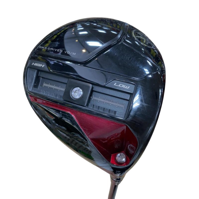 【中古】 ヤマハ RMX VD/M(2024)  9.5° １番ウッド DR TENSEI TR50 (フレックスS) メンズ 成人男性用 右利き 右用 B序列付ける ゴルフ野球クラブ
