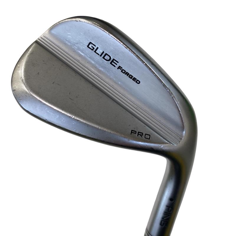 【中古】 ピン PING GLIDE FORGED PRO 50°/10° S(アーコス無し) ウェッジ WG NS PRO MODUS3 TOUR115 (フレックスS) メンズ 男性用 右利き 右用 Cランク ゴルフクラブ