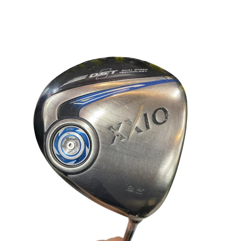 【中古】 ダンロップ XXIO(2016)  9.5° １番ウッド DR XXIO MP900(１番ウッド) (フレックスSR) メンズ 成人男性用 右利き 右用 C序列付ける ゴルフ野球クラブ