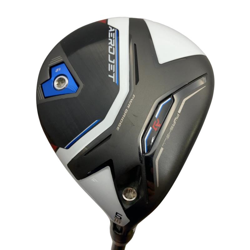 【中古】 コブラ cobra AEROJET 5W フェアウェイウッド FW Tour AD for Cobra(AEROJET FW) (フレックスSR) メンズ 男性用 右利き 右用 Cランク ゴルフクラブ 11,224円