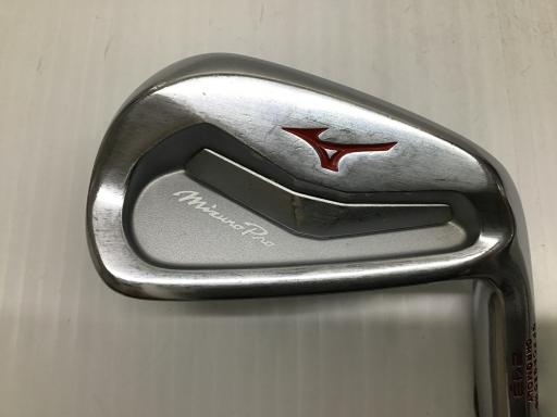 【中古】 ミズノ Mizuno Pro 243 6S アイアンセット IR 純正特注シャフト (フレックスS) メンズ 男性用 右利き 右用 Cランク ゴルフクラブ