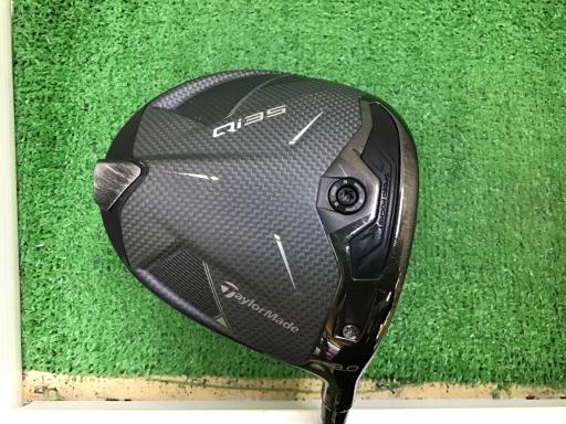 【中古】 テーラーメイド Qi35 9° ドライバー DR Diamana BLACK TM60(Qi35 DR) (フレックスS) メンズ 男性用 右利き 右用 Cランク ゴルフクラブ