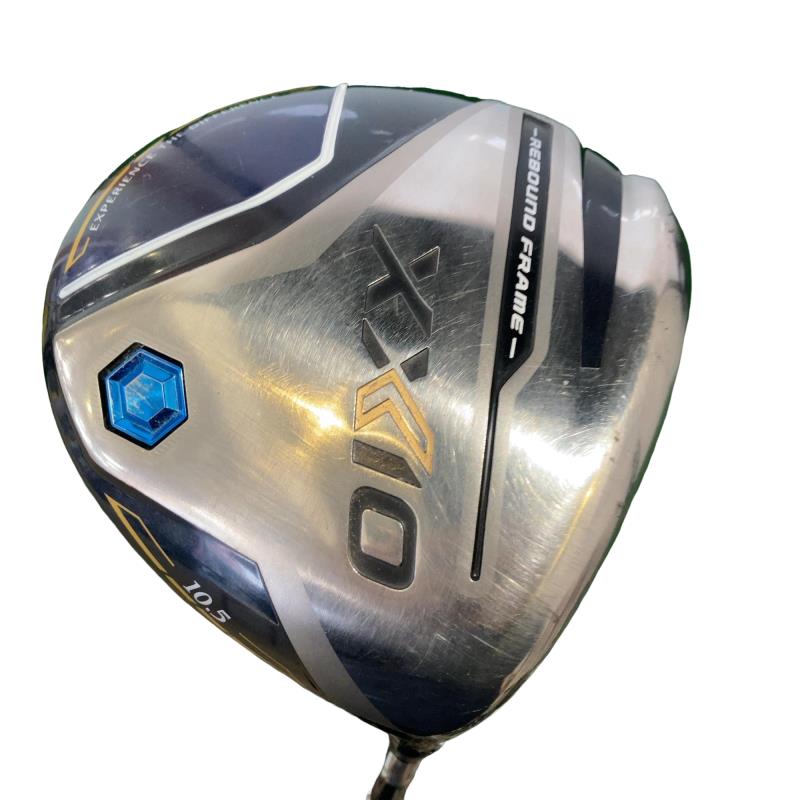 【中古】 ダンロップ XXIO(2022) 10.5° ドライバー DR XXIO MP1200(DR) (フレックスSR) メンズ 男性用 右利き 右用 Cランク ゴルフクラブ