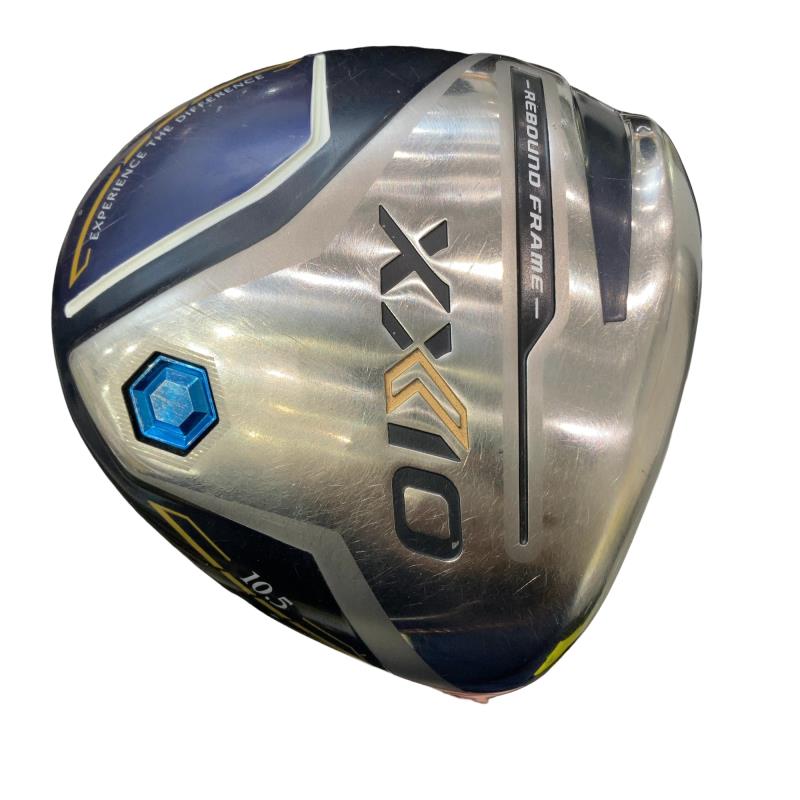 【中古】 ダンロップ XXIO(2022) 10.5° ドライバー DR XXIO MP1200(DR) (フレックスR) メンズ 男性用 右利き 右用 Cランク ゴルフクラブ