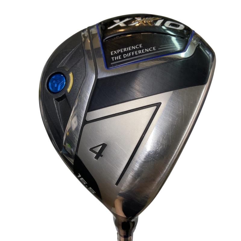【中古】 ダンロップ XXIO(2020) 4W フェアウェイウッド FW XXIO MP1100(FW) (フレックスR) メンズ 成人男性用 右利き 右用 C位置づける ゴルフ野球クラブ