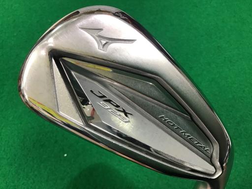 【中古】 ミズノ JPX 923 HOT METAL 7S アイアン仕掛ける IR NS PRO 950GH neo (フレックスS) メンズ 成人男性用 右利き 右用 C価値づける ゴルフ野球クラブ