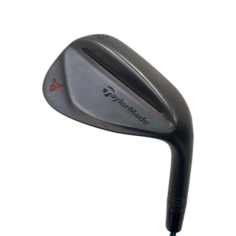 【中古】 テーラーメイド Taylor Made MILLED GRIND 2(ブラック) 52°/09° ウェッジ WG NS PRO 950GH (フレックスS) メンズ 男性用 右利き 右用 Cランク ゴルフクラブ